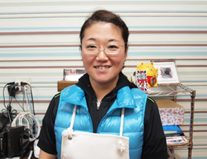 オーナー 山本 里美